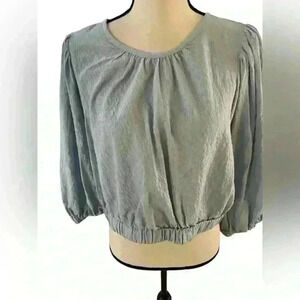 A New Day Top NWT